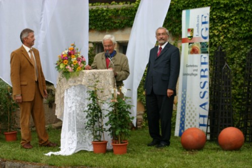 Offene Gartentür '07
